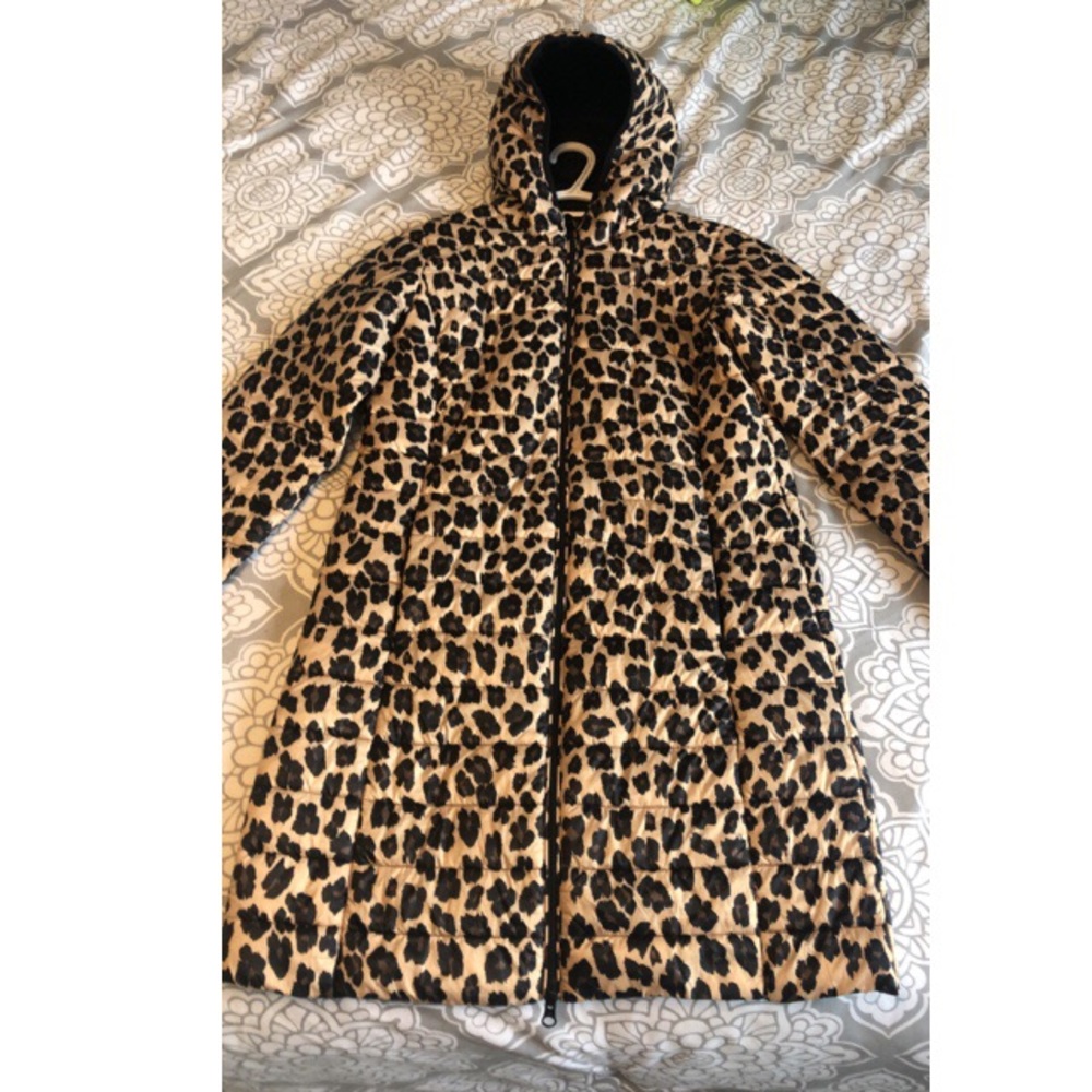 Jilly jacket size small